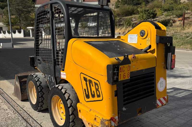 OmecoHub - Immagine JCB ROBOT 180HF
